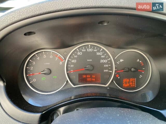 Рено Колеос 2008 у Львові на Automoto.ua Чорний Рено Колеос, об'ємом двигуна 2.49 л та пробігом 197 тис. км за 8200 $, фото 16 на Automoto.ua