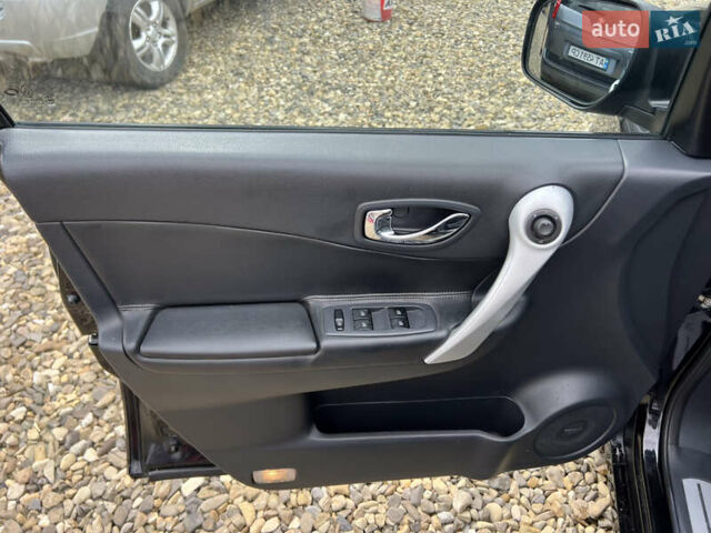 Черный Рено Колеос, объемом двигателя 2 л и пробегом 223 тыс. км за 8999 $, фото 16 на Automoto.ua