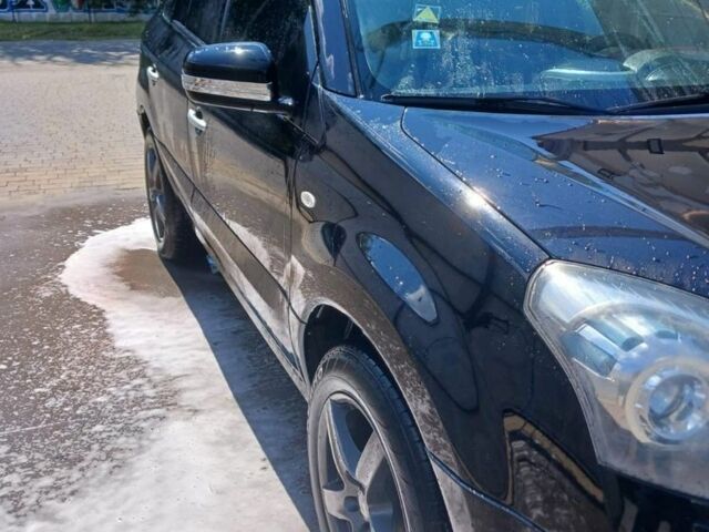 Черный Рено Колеос, объемом двигателя 2 л и пробегом 278 тыс. км за 8500 $, фото 10 на Automoto.ua