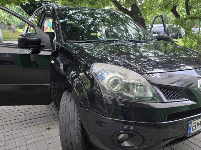 Черный Рено Колеос, объемом двигателя 2.5 л и пробегом 173 тыс. км за 8650 $, фото 10 на Automoto.ua
