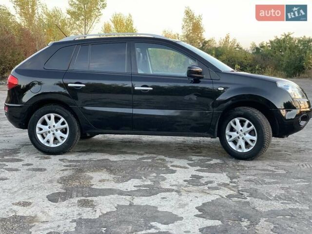 Рено Колеос 2008 в Кременце на Automoto.ua Черный Рено Колеос, объемом двигателя 2.45 л и пробегом 229 тыс. км за 6700 $, фото 41 на Automoto.ua