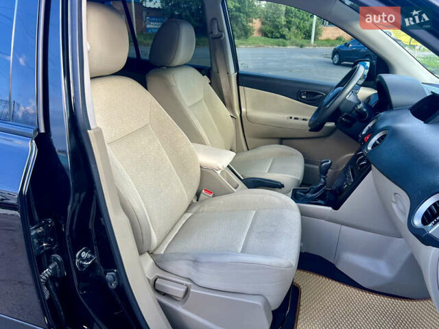 Черный Рено Колеос, объемом двигателя 2 л и пробегом 232 тыс. км за 8999 $, фото 36 на Automoto.ua