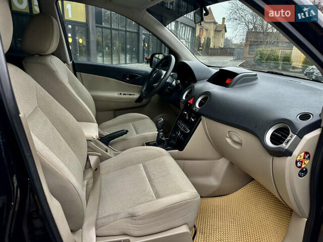 Черный Рено Колеос, объемом двигателя 2 л и пробегом 233 тыс. км за 8500 $, фото 19 на Automoto.ua