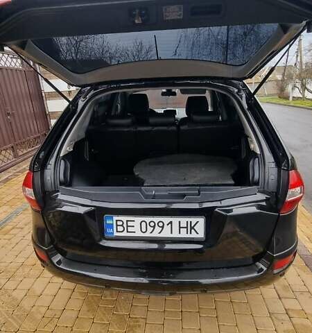 Черный Рено Колеос, объемом двигателя 2.45 л и пробегом 232 тыс. км за 8600 $, фото 5 на Automoto.ua