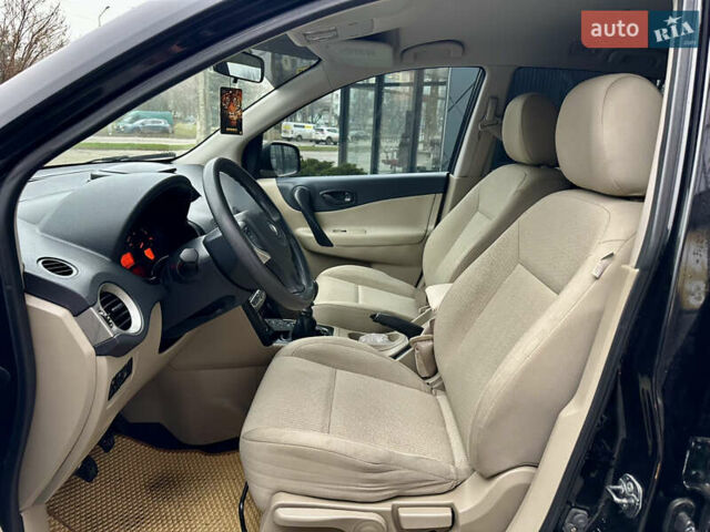 Черный Рено Колеос, объемом двигателя 2 л и пробегом 233 тыс. км за 8500 $, фото 22 на Automoto.ua