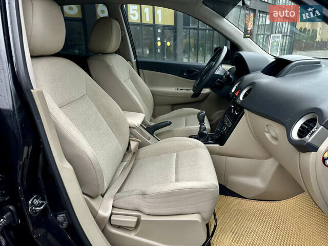 Черный Рено Колеос, объемом двигателя 2 л и пробегом 233 тыс. км за 8500 $, фото 20 на Automoto.ua