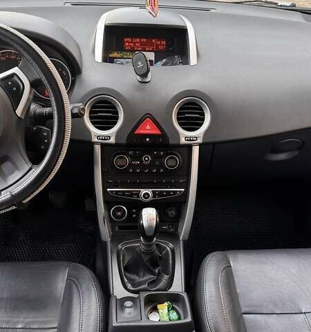 Черный Рено Колеос, объемом двигателя 2 л и пробегом 284 тыс. км за 7500 $, фото 13 на Automoto.ua