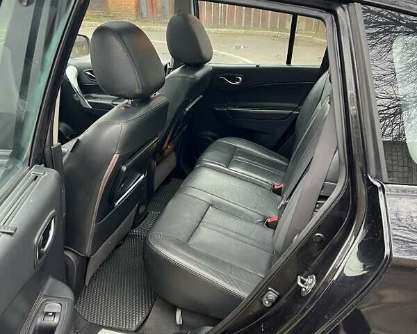 Черный Рено Колеос, объемом двигателя 2 л и пробегом 230 тыс. км за 8500 $, фото 7 на Automoto.ua