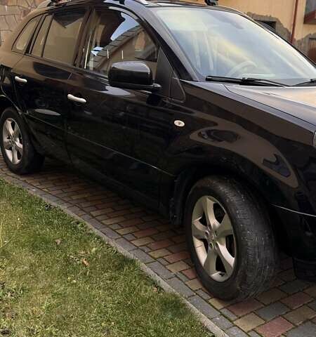 Черный Рено Колеос, объемом двигателя 2 л и пробегом 284 тыс. км за 7500 $, фото 11 на Automoto.ua