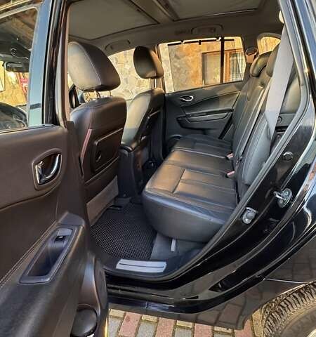 Черный Рено Колеос, объемом двигателя 2 л и пробегом 284 тыс. км за 7500 $, фото 15 на Automoto.ua