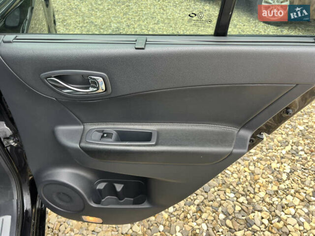 Черный Рено Колеос, объемом двигателя 2 л и пробегом 223 тыс. км за 8999 $, фото 10 на Automoto.ua