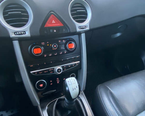 Рено Колеос 2008 в Збараже на Automoto.ua Черный Рено Колеос, объемом двигателя 2 л и пробегом 301 тыс. км за 7900 $, фото 20 на Automoto.ua