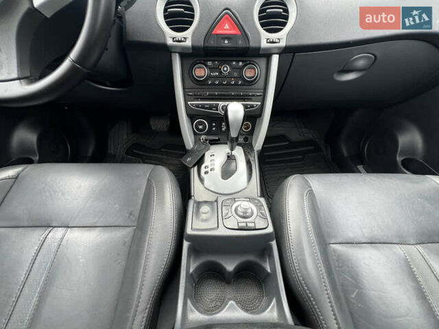 Черный Рено Колеос, объемом двигателя 2 л и пробегом 223 тыс. км за 8999 $, фото 12 на Automoto.ua