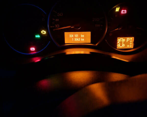 Чорний Рено Колеос, об'ємом двигуна 2 л та пробігом 324 тис. км за 8999 $, фото 14 на Automoto.ua