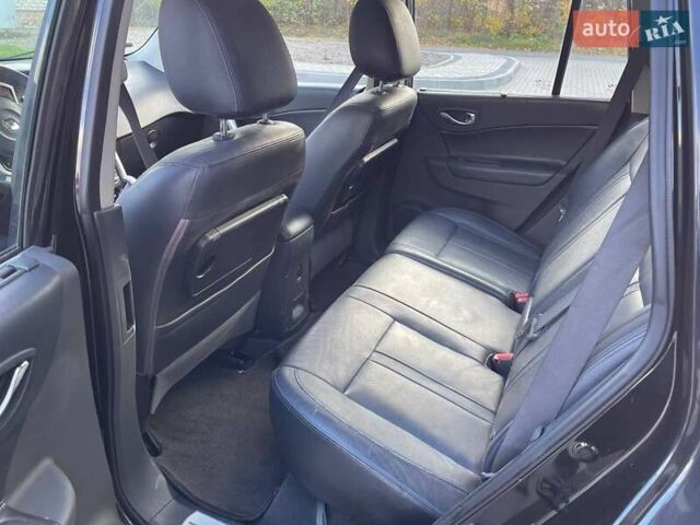 Чорний Рено Колеос, об'ємом двигуна 2.5 л та пробігом 220 тис. км за 7800 $, фото 6 на Automoto.ua