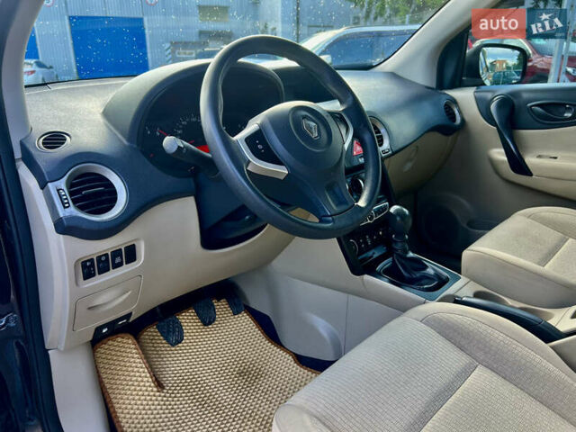 Черный Рено Колеос, объемом двигателя 2 л и пробегом 232 тыс. км за 8999 $, фото 20 на Automoto.ua