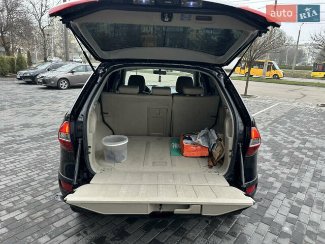 Черный Рено Колеос, объемом двигателя 2 л и пробегом 233 тыс. км за 8500 $, фото 16 на Automoto.ua