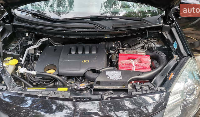 Чорний Рено Колеос, об'ємом двигуна 2 л та пробігом 303 тис. км за 6500 $, фото 10 на Automoto.ua