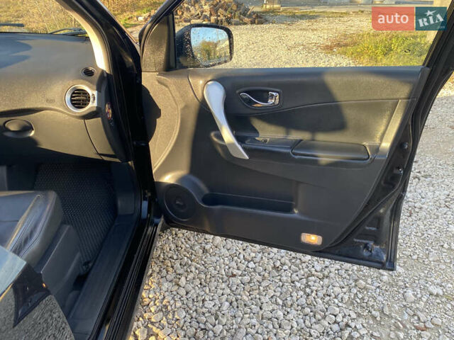 Рено Колеос 2008 в Збараже на Automoto.ua Черный Рено Колеос, объемом двигателя 2 л и пробегом 301 тыс. км за 7900 $, фото 14 на Automoto.ua