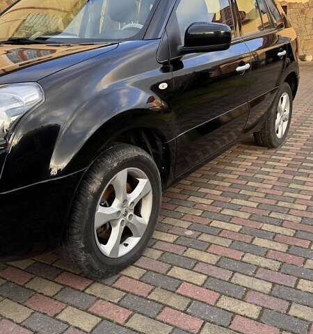 Черный Рено Колеос, объемом двигателя 2 л и пробегом 284 тыс. км за 7500 $, фото 8 на Automoto.ua