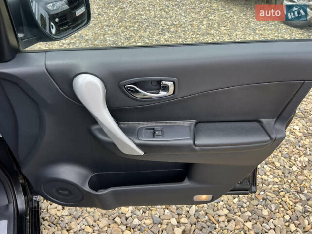 Черный Рено Колеос, объемом двигателя 2 л и пробегом 223 тыс. км за 8999 $, фото 18 на Automoto.ua