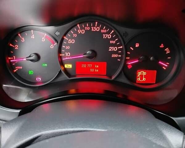 Черный Рено Колеос, объемом двигателя 2 л и пробегом 232 тыс. км за 9350 $, фото 16 на Automoto.ua