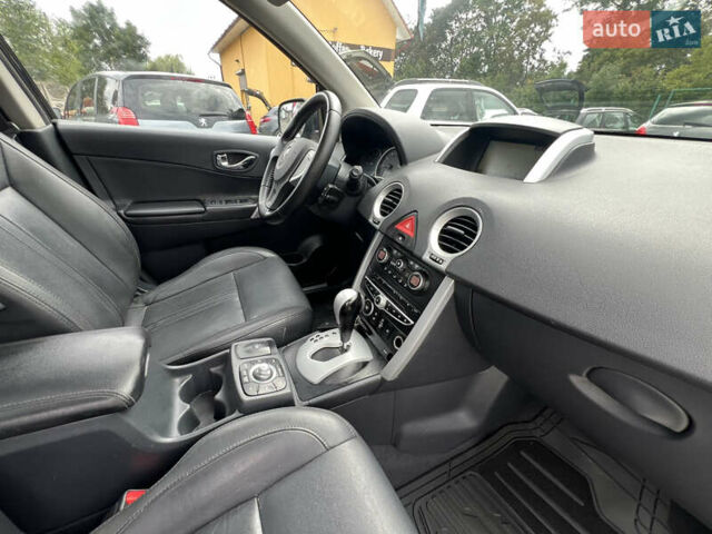 Черный Рено Колеос, объемом двигателя 2 л и пробегом 223 тыс. км за 8999 $, фото 15 на Automoto.ua