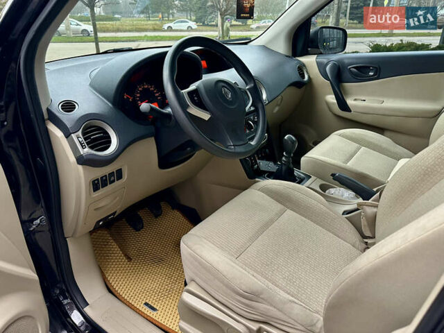 Черный Рено Колеос, объемом двигателя 2 л и пробегом 233 тыс. км за 8500 $, фото 23 на Automoto.ua