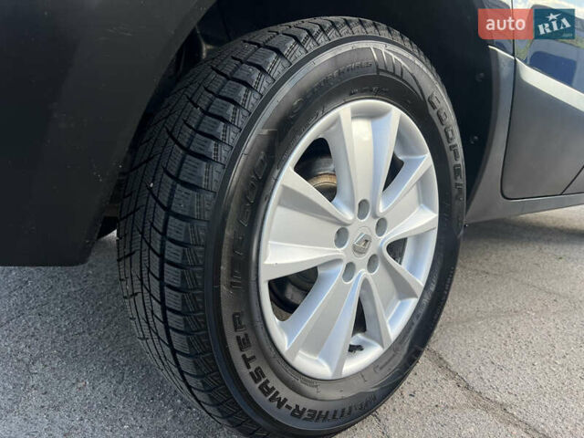 Черный Рено Колеос, объемом двигателя 2 л и пробегом 232 тыс. км за 8999 $, фото 17 на Automoto.ua