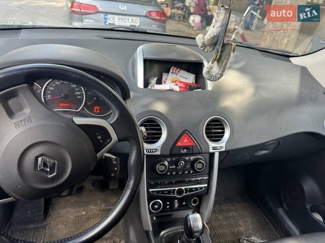 Чорний Рено Колеос, об'ємом двигуна 2.45 л та пробігом 145 тис. км за 8500 $, фото 3 на Automoto.ua