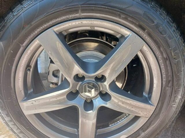 Черный Рено Колеос, объемом двигателя 2 л и пробегом 278 тыс. км за 8500 $, фото 9 на Automoto.ua