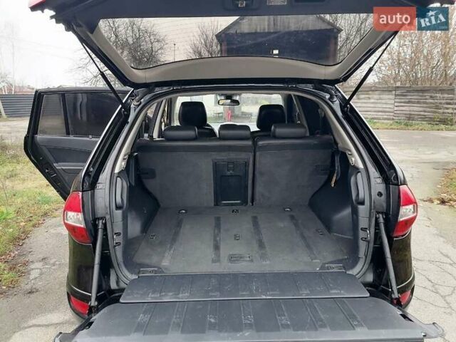 Черный Рено Колеос, объемом двигателя 2.5 л и пробегом 240 тыс. км за 6700 $, фото 23 на Automoto.ua