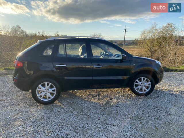 Рено Колеос 2008 в Збараже на Automoto.ua Черный Рено Колеос, объемом двигателя 2 л и пробегом 301 тыс. км за 7900 $, фото 9 на Automoto.ua