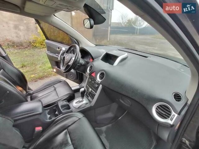 Черный Рено Колеос, объемом двигателя 2.5 л и пробегом 240 тыс. км за 6700 $, фото 21 на Automoto.ua