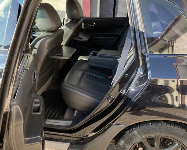 Рено Колеос 2008 у Львові на Automoto.ua Чорний Рено Колеос, об'ємом двигуна 2.49 л та пробігом 197 тис. км за 8200 $, фото 11 на Automoto.ua