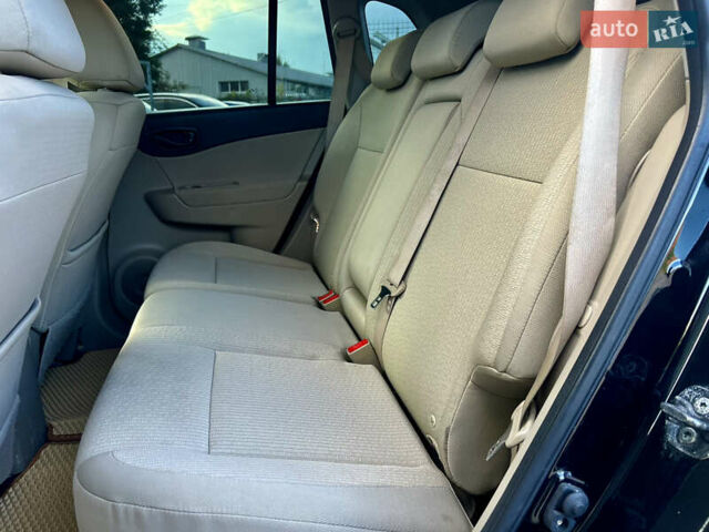 Черный Рено Колеос, объемом двигателя 2 л и пробегом 232 тыс. км за 8999 $, фото 30 на Automoto.ua