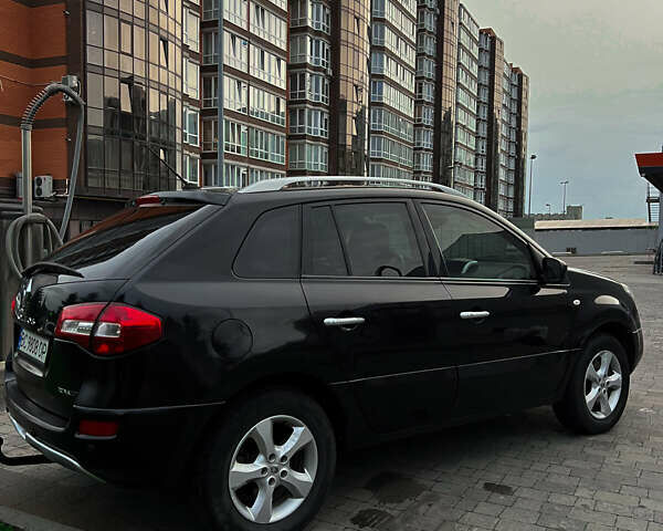 Чорний Рено Колеос, об'ємом двигуна 2 л та пробігом 280 тис. км за 7900 $, фото 5 на Automoto.ua