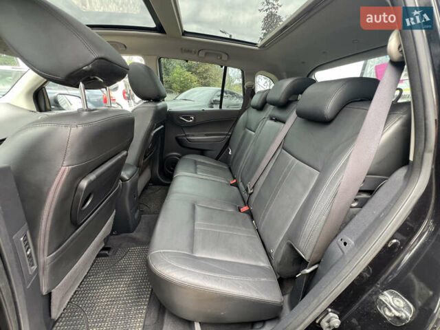 Черный Рено Колеос, объемом двигателя 2 л и пробегом 223 тыс. км за 8999 $, фото 9 на Automoto.ua