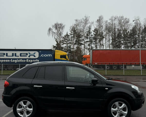 Чорний Рено Колеос, об'ємом двигуна 2 л та пробігом 324 тис. км за 8999 $, фото 2 на Automoto.ua