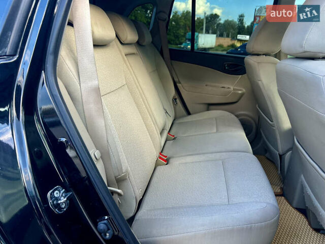 Черный Рено Колеос, объемом двигателя 2 л и пробегом 232 тыс. км за 8999 $, фото 34 на Automoto.ua