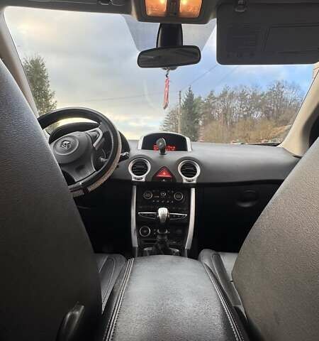 Черный Рено Колеос, объемом двигателя 2 л и пробегом 284 тыс. км за 7500 $, фото 2 на Automoto.ua