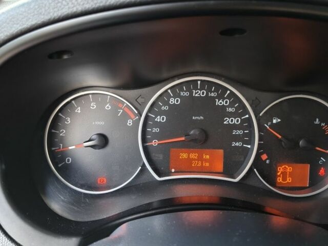 Черный Рено Колеос, объемом двигателя 2.5 л и пробегом 300 тыс. км за 8600 $, фото 2 на Automoto.ua