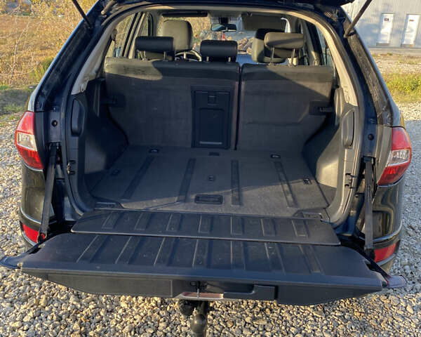 Рено Колеос 2008 в Збараже на Automoto.ua Черный Рено Колеос, объемом двигателя 2 л и пробегом 301 тыс. км за 7900 $, фото 4 на Automoto.ua