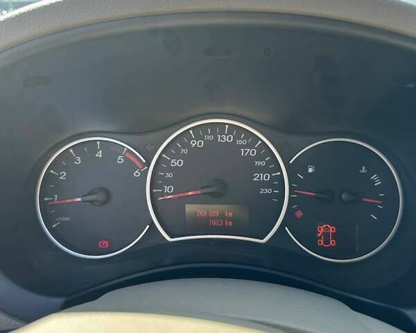 Черный Рено Колеос, объемом двигателя 2 л и пробегом 269 тыс. км за 9300 $, фото 6 на Automoto.ua