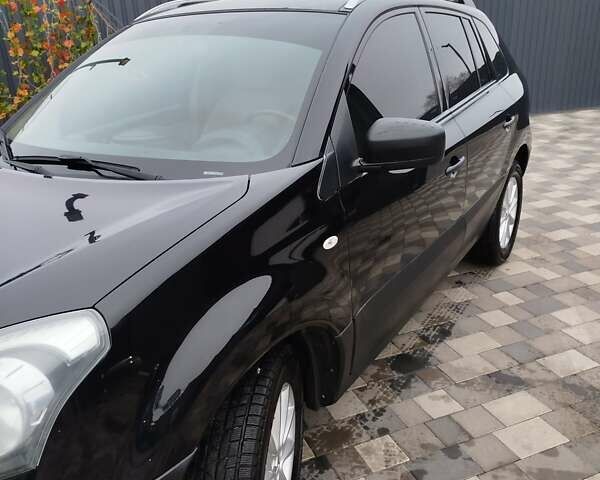 Черный Рено Колеос, объемом двигателя 2 л и пробегом 232 тыс. км за 9350 $, фото 1 на Automoto.ua