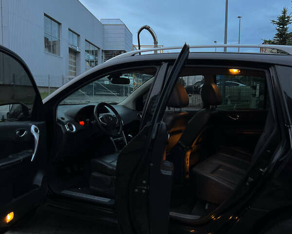 Чорний Рено Колеос, об'ємом двигуна 2 л та пробігом 280 тис. км за 7900 $, фото 17 на Automoto.ua