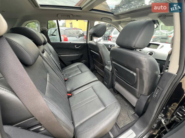 Черный Рено Колеос, объемом двигателя 2 л и пробегом 223 тыс. км за 8999 $, фото 8 на Automoto.ua