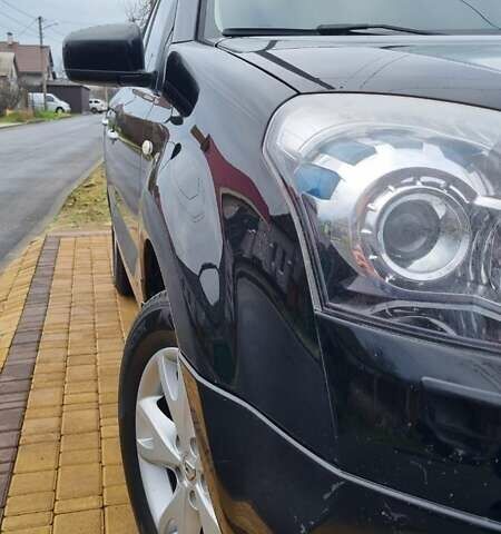 Черный Рено Колеос, объемом двигателя 2.45 л и пробегом 232 тыс. км за 8600 $, фото 7 на Automoto.ua