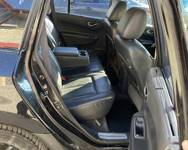 Рено Колеос 2008 у Львові на Automoto.ua Чорний Рено Колеос, об'ємом двигуна 2.49 л та пробігом 197 тис. км за 8200 $, фото 8 на Automoto.ua