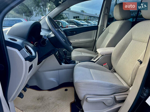 Черный Рено Колеос, объемом двигателя 2 л и пробегом 232 тыс. км за 8999 $, фото 19 на Automoto.ua